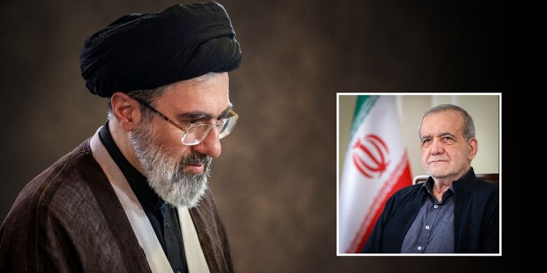 دیدار رئیس جمهور با رهبر معظم انقلاب دیدار رئیس جمهور با رهبر معظم انقلاب