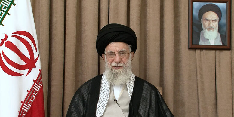سومین پیام تلویزیونی رهبر انقلاب خطاب به ملت در پی تهاجم رژیم صهیونی به ایران سومین پیام تلویزیونی رهبر انقلاب خطاب به ملت در پی تهاجم رژیم صهیونی به ایران
