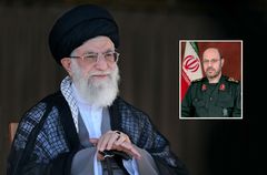 انتصاب سردار دهقان به عنوان مشاور فرماندهی کل قوا در حوزه صنایع دفاعی و پشتیبانی از نیروهای مسلح انتصاب سردار دهقان به عنوان مشاور فرماندهی کل قوا در حوزه صنایع دفاعی و پشتیبانی از نیروهای مسلح