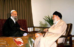 پیام تسلیت در پی درگذشت آیت الله راستی کاشانی پیام تسلیت در پی درگذشت آیت الله راستی کاشانی