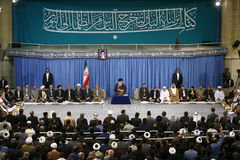 دیدار شرکتکنندگان در سیوپنجمین دوره مسابقات بینالمللی قرآن دیدار شرکتکنندگان در سیوپنجمین دوره مسابقات بینالمللی قرآن