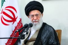 ایران کے صوبہ سیستان و بلوچستان میں سرحدی حفاظت کے لئے تعینات سپاہ پاسدار انقلاب کے جوانوں کی شہادت پر رہبر انقلاب اسلامی کا تعزیتی پیغام ایران کے صوبہ سیستان و بلوچستان میں سرحدی حفاظت کے لئے تعینات سپاہ پاسدار انقلاب کے جوانوں کی شہادت پر رہبر انقلاب اسلامی کا تعزیتی پیغام