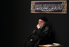 İslam İnkılabı Lideri'nin Hüseyni Erbain matem töreninde konuşması