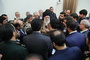 meeting with commanders of Iran’s Passive Defense Force