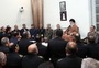The Leader’s meeting with the Navy commanders