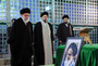 IR Leader visits Imam Khomeini's mausoleum IR Leader visits Imam Khomeini's mausoleum