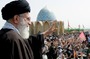 Islamic Revolution Leader Ayatollah Sayyed Ali Khamenei visited Wednesday the site of the 1982 Fatah ol-Mobin Islamic Revolution Leader Ayatollah Sayyed Ali Khamenei visited Wednesday the site of the 1982 Fatah ol-Mobin