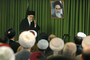 Islamgelehrte aus verschiedenen Ländern beim Revolutionsoberhaupt Islamgelehrte aus verschiedenen Ländern beim Revolutionsoberhaupt