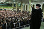 Revolutionsoberhaupt Ajatollah Khamenei in Qum Revolutionsoberhaupt Ajatollah Khamenei in Qum