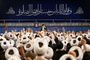 Rencontre avec les imams de la prière collective