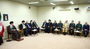 The Leader's meeting with officials from Golestan Province The Leader's meeting with officials from Golestan Province
