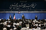 The Leader's meeting with students of Tehran Province seminary The Leader's meeting with students of Tehran Province seminary