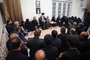The Leader's meeting with the family of martyr Hojaji The Leader's meeting with the family of martyr Hojaji