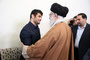 رہبر انقلاب نے پہلوان علی رضا کریمی سے خصوصی ملاقات کی رہبر انقلاب نے پہلوان علی رضا کریمی سے خصوصی ملاقات کی