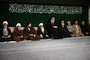 Ali Rəhbər Həzrət Zəhranın (s.ə) şəhadətinə həsr olunmuş matəm mərasimində iştirak etdi Ali Rəhbər Həzrət Zəhranın (s.ə) şəhadətinə həsr olunmuş matəm mərasimində iştirak etdi