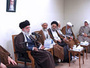 “Tahran Bilgesi” Konferası Yetkililerinin İslam İnkılabı Rehberi Tarafından Kabulü “Tahran Bilgesi” Konferası Yetkililerinin İslam İnkılabı Rehberi Tarafından Kabulü