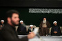 İmam Xomeyni (r.ə) adına hüseyniyyədə əza mərasimi keçirildi İmam Xomeyni (r.ə) adına hüseyniyyədə əza mərasimi keçirildi