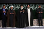 Ali Rəhbər Həzrət Zəhranın (s.ə) şəhadətinə həsr olunmuş matəm mərasimində iştirak etdi Ali Rəhbər Həzrət Zəhranın (s.ə) şəhadətinə həsr olunmuş matəm mərasimində iştirak etdi