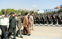 İslam İnkılabı Rehberi İmam Hüseyin (as) askeri üniversitesi öğrencileri mezuniyet töreninde konuştu