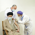 دریافت دُز اول واکسن کوو ایران برکت
