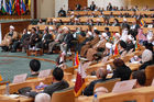 Ansprache des geehrten Revolutionsführers bei der 4. Internationalen Palästinakonferenz in Teheran Ansprache des geehrten Revolutionsführers bei der 4. Internationalen Palästinakonferenz in Teheran