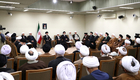 meeting with members of the Assembly of Experts meeting with members of the Assembly of Experts