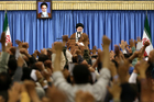The leader's election remarks in meeting with people from Qazvin, Zanjan and Semnan The leader's election remarks in meeting with people from Qazvin, Zanjan and Semnan