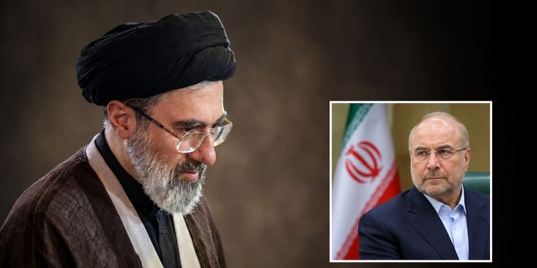دیدار رئیس مجلس شورای اسلامی، با رهبر معظم انقلاب اسلامی دیدار رئیس مجلس شورای اسلامی، با رهبر معظم انقلاب اسلامی