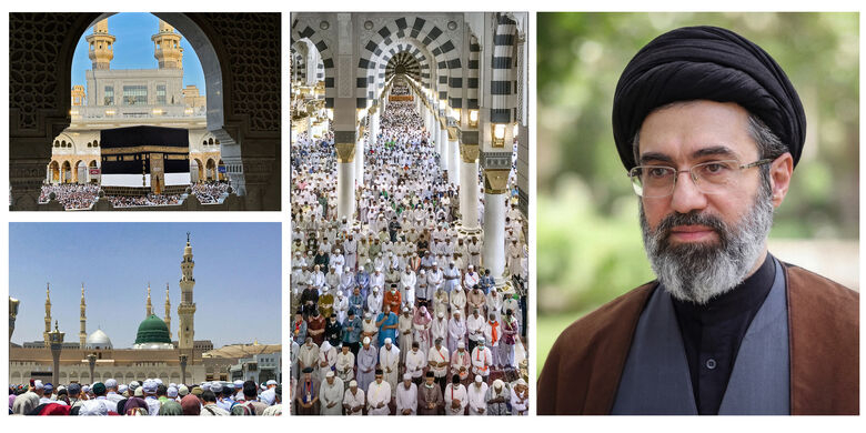 پیام حج 1447 پیام حج 1447