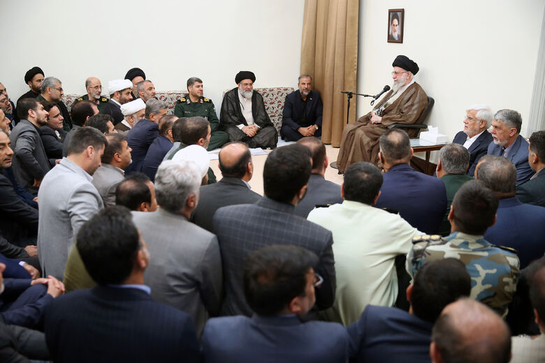 Leader stressed at the National Congress of Martyrs of Kohgiluyeh and Boyer-Ahmad