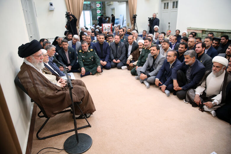 Leader stressed at the National Congress of Martyrs of Kohgiluyeh and Boyer-Ahmad