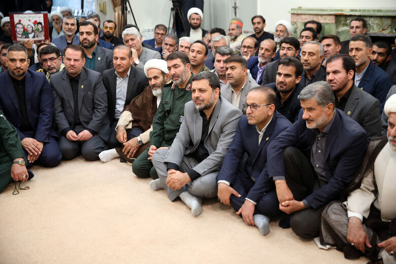 Leader stressed at the National Congress of Martyrs of Kohgiluyeh and Boyer-Ahmad