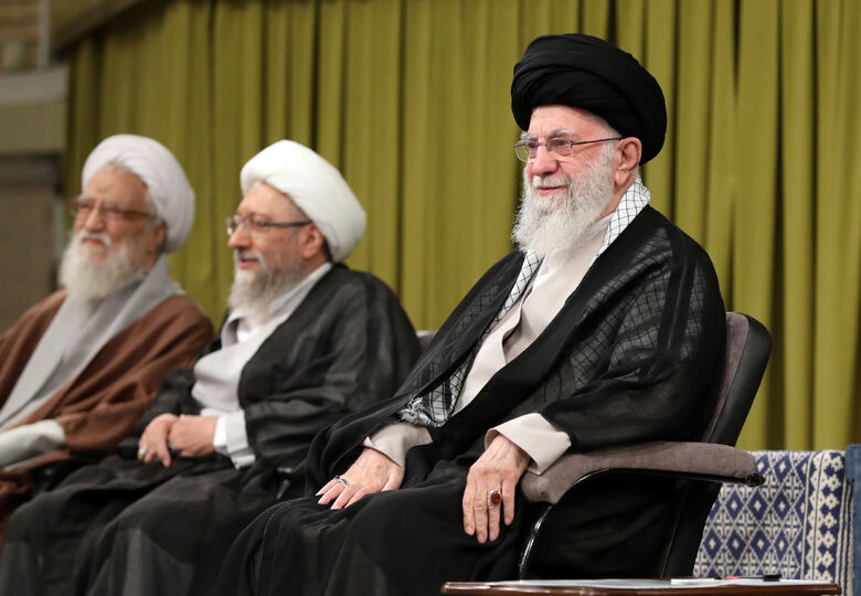 Leader Meets with Officials, Islamic Ambassadors, and Unity Conference Participants