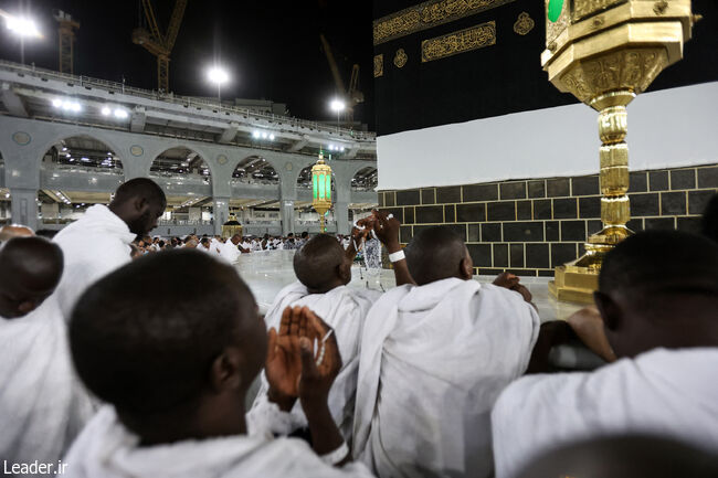 Wali Amr al Muslimeen of the World said in his Message to the Pilgrims of the Holy Kaaba