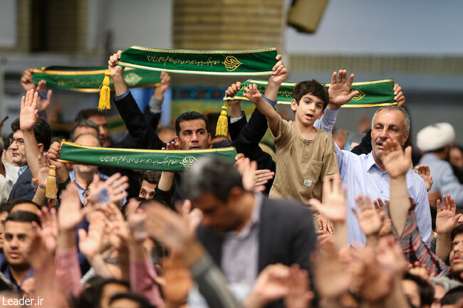 İslam İnkılabı Lideri'nin Gadir-i Hum bayramı dolayısıyla beyanatı