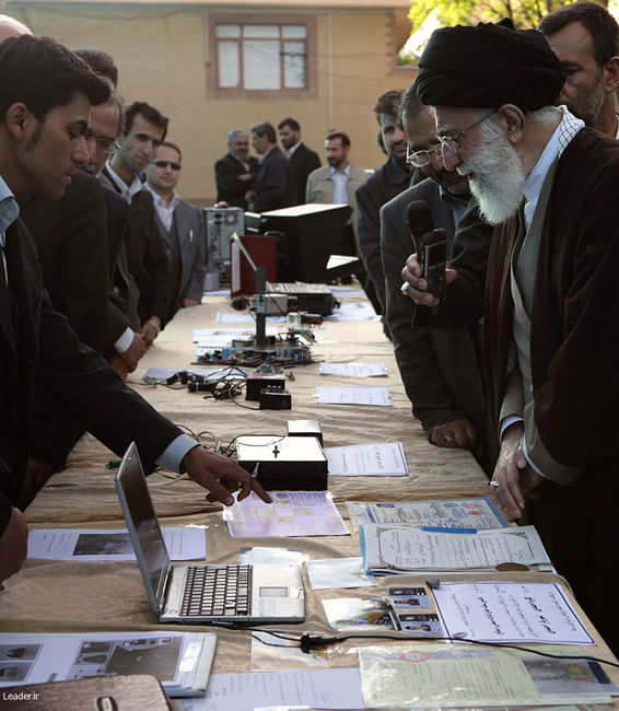 دیدار مسئولان و مدیران رده های مختلف دستگاه های اجرایی و اداری استان کردستان