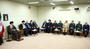 Gülistan şehitlerini anma komitesi sorumlularının İslam İnkılabı Rehberi tarafından kabulü