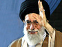 Ayatollah Khamenei e l'université des sciences et des technologies de ‎Téhéran