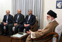 دیدار رئیس دفتر سیاسی حماس