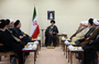 Ayatollah Khamenei's meeting with members of the Supreme Council of the Islamic Seminaries