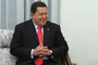 دیدار آقای هوگو چاوز رئیس جمهور ونزوئلا و هیأت همراه
