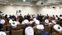 Rehberlik Fakihler Meclisi Başkanı ve Üyelerinin, İslam İnkılâbı Rehberi Ayetullah Hamanei Tarafından kabulü