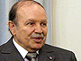 دیدار رئیس جمهور الجزایر با رهبر معظم انقلاب اسلامی