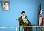 İmam Ali (as)'ın Veladet yıl dönümünde İran genelinden binlerce kişinin İslam İnkılâbı Rehberi tarafından kabulü