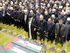 Funeral Prayers Held at the University of Tehran