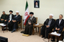 Ayatollah Khamenei meets with members of Iran's Supreme Council of Cyberspace