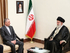 Islamic Revolution Leader Meets with Turkmenistan's National Leader and Delegation: