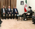 Встреча с делегацией Движения исламского сопротивления (ХАМАС)