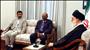 ديدار رئيس جمهور سودان و هيأت همراه