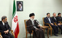 İrşadi İslami ve Kültür bakanı ve İran İslam cumhuriyetinin yurt dışındaki kültür merkezleri temsilcilerinin İslam İnkılâbı Rehberi tarafından kabulü